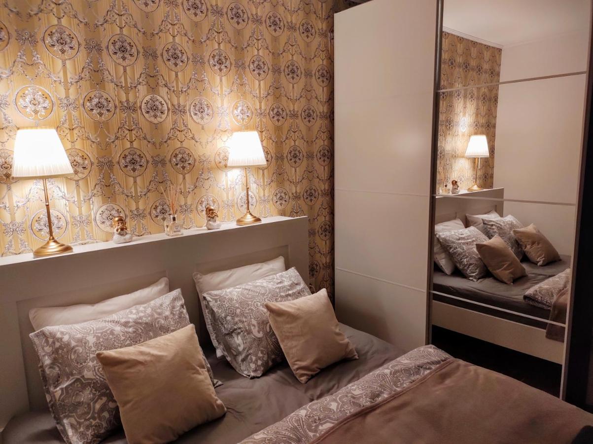 Casa Di Stefano Apartment & Spa زلاتيبور المظهر الخارجي الصورة
