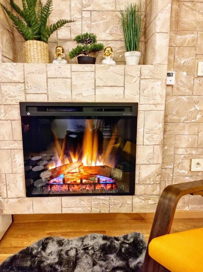 Casa Di Stefano Apartment & Spa زلاتيبور المظهر الخارجي الصورة