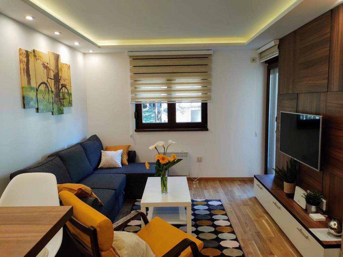 Casa Di Stefano Apartment & Spa زلاتيبور المظهر الخارجي الصورة