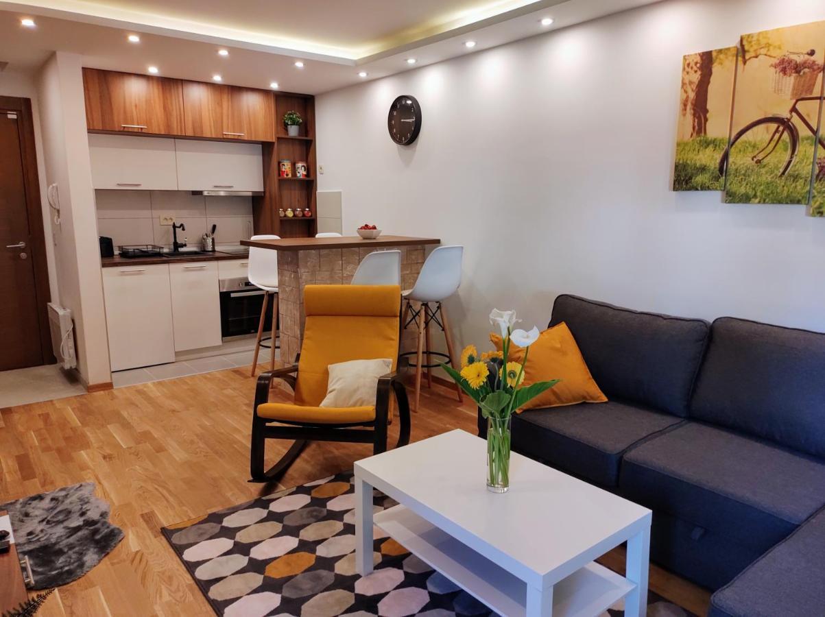 Casa Di Stefano Apartment & Spa زلاتيبور المظهر الخارجي الصورة