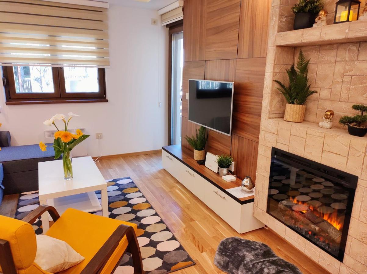 Casa Di Stefano Apartment & Spa زلاتيبور المظهر الخارجي الصورة