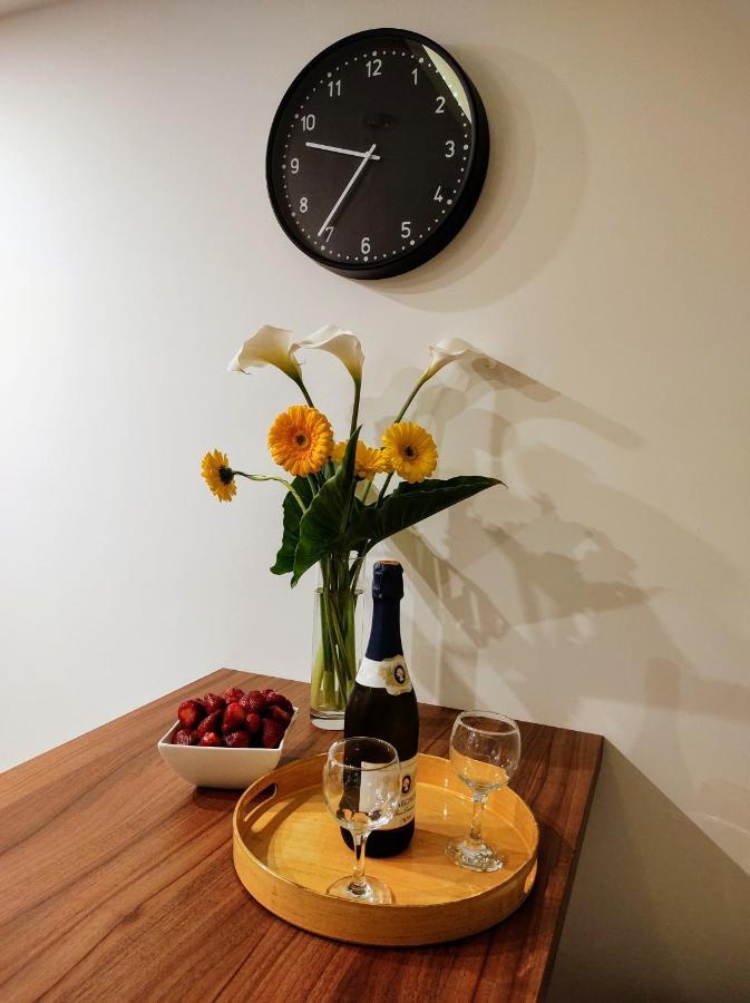Casa Di Stefano Apartment & Spa زلاتيبور المظهر الخارجي الصورة