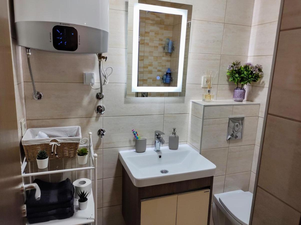 Casa Di Stefano Apartment & Spa زلاتيبور المظهر الخارجي الصورة