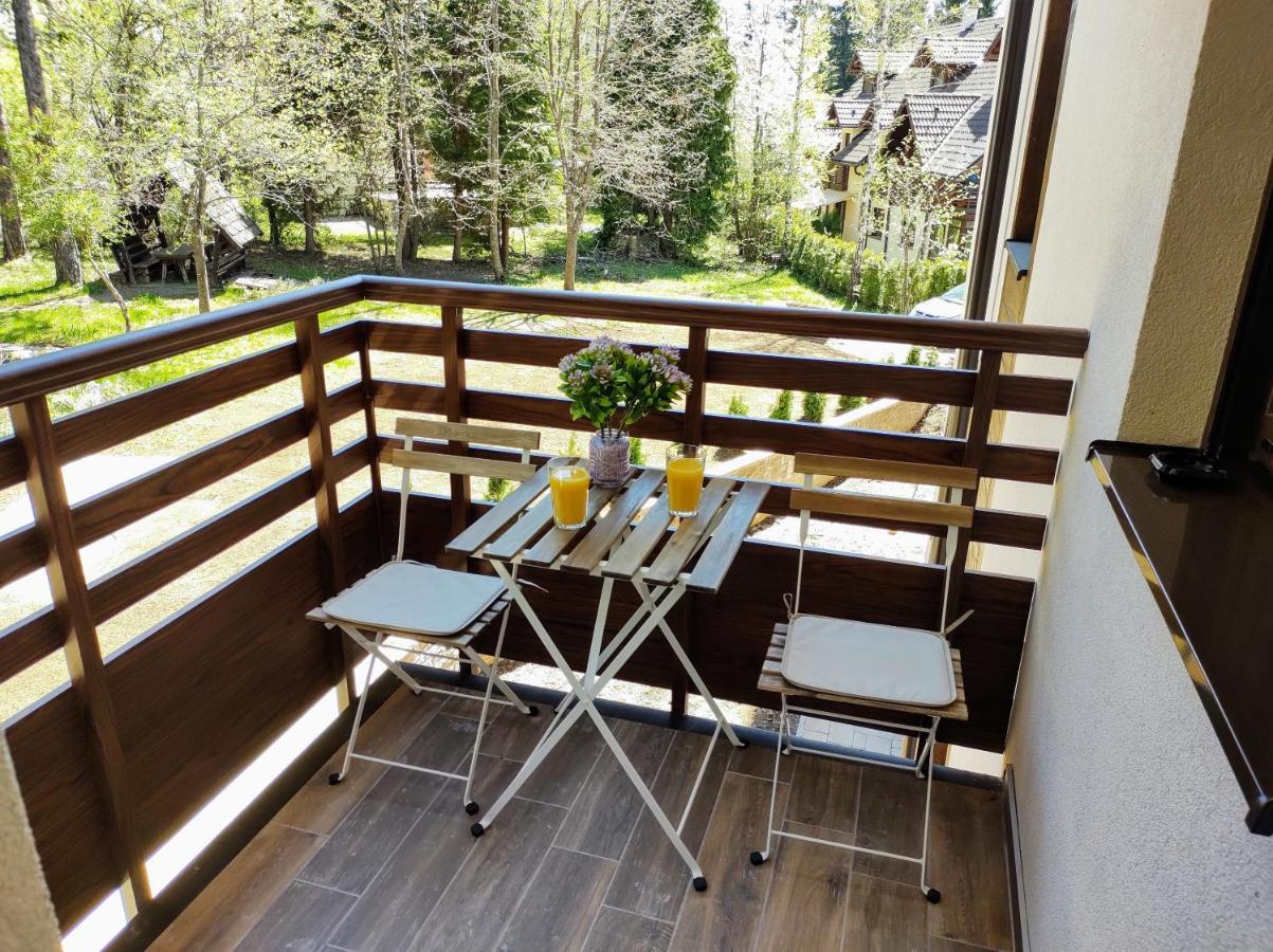 Casa Di Stefano Apartment & Spa زلاتيبور المظهر الخارجي الصورة