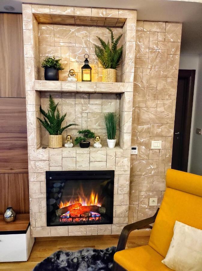 Casa Di Stefano Apartment & Spa زلاتيبور المظهر الخارجي الصورة