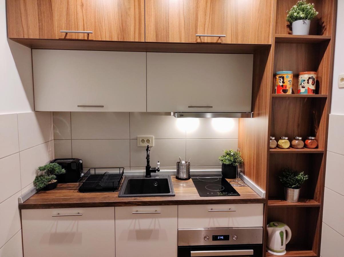 Casa Di Stefano Apartment & Spa زلاتيبور المظهر الخارجي الصورة