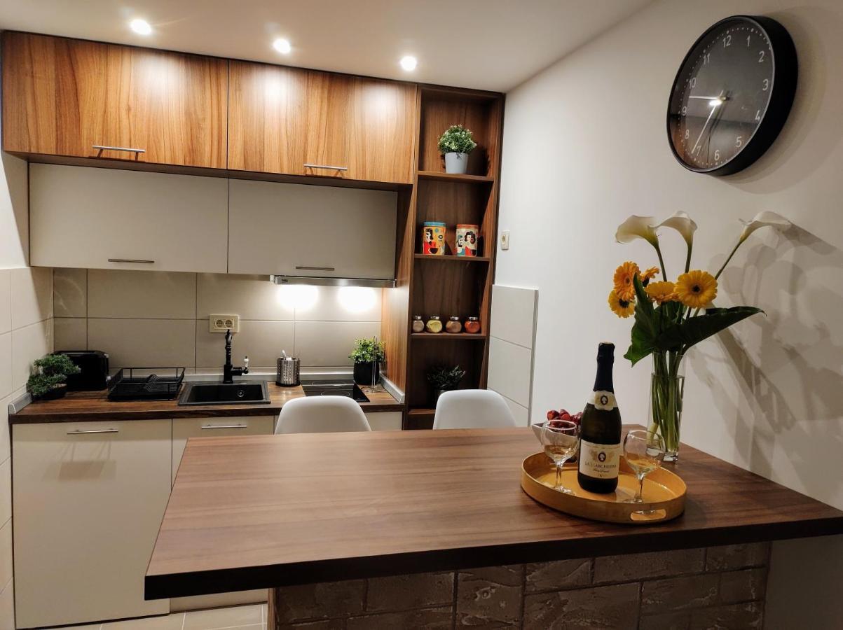 Casa Di Stefano Apartment & Spa زلاتيبور المظهر الخارجي الصورة