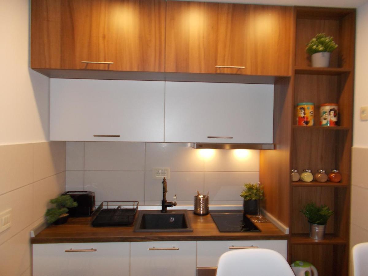 Casa Di Stefano Apartment & Spa زلاتيبور المظهر الخارجي الصورة