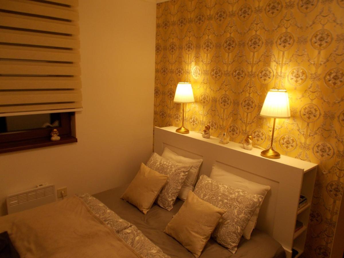 Casa Di Stefano Apartment & Spa زلاتيبور المظهر الخارجي الصورة