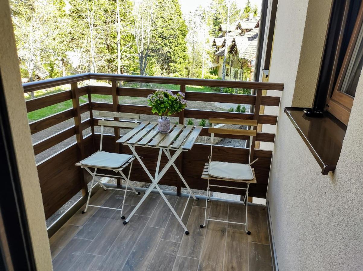 Casa Di Stefano Apartment & Spa زلاتيبور المظهر الخارجي الصورة