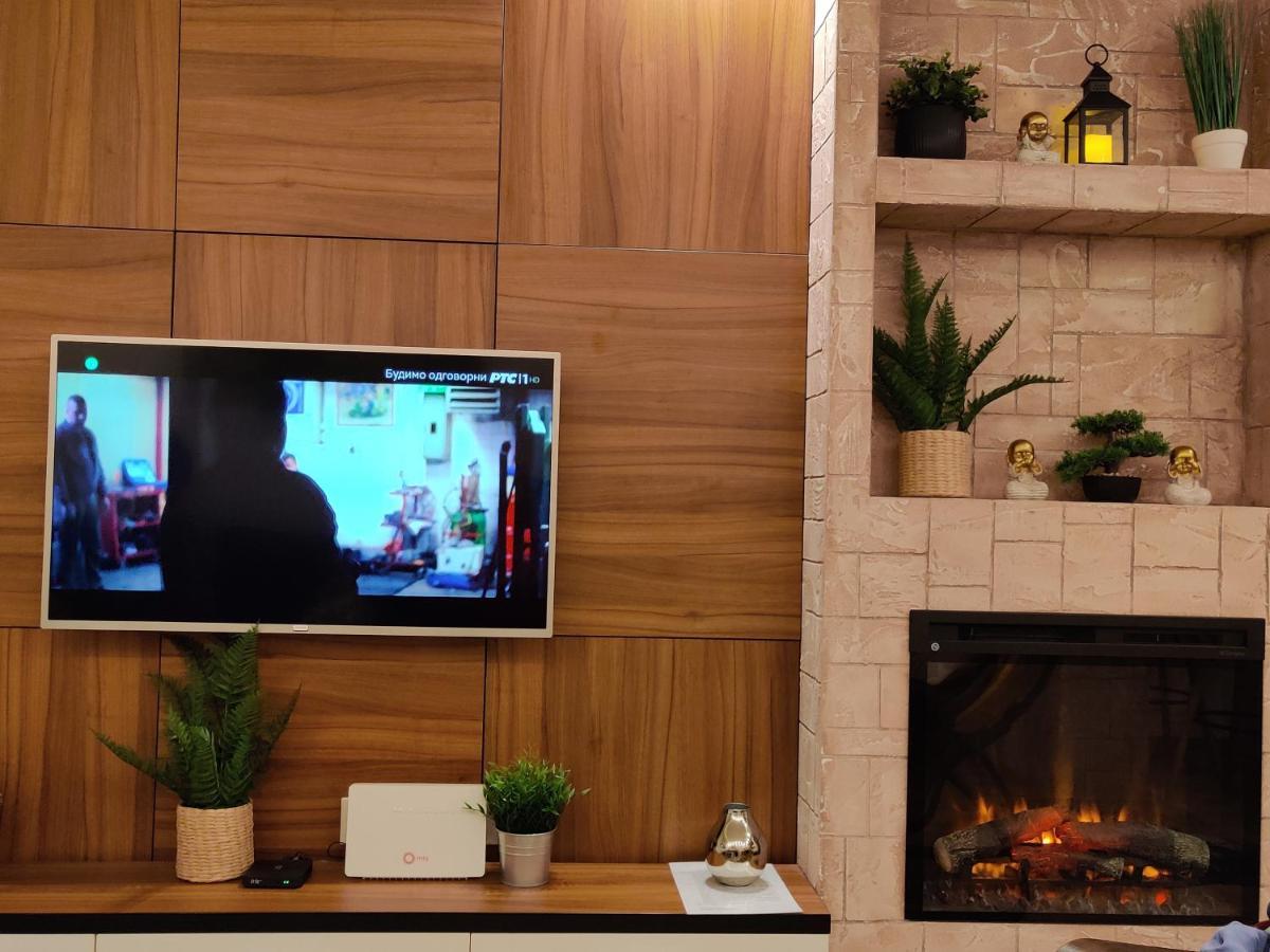 Casa Di Stefano Apartment & Spa زلاتيبور المظهر الخارجي الصورة